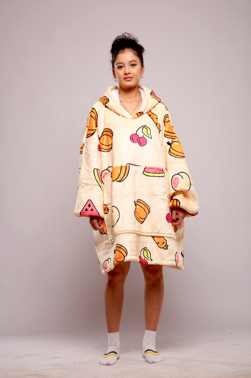 Watermelon and pumpkin