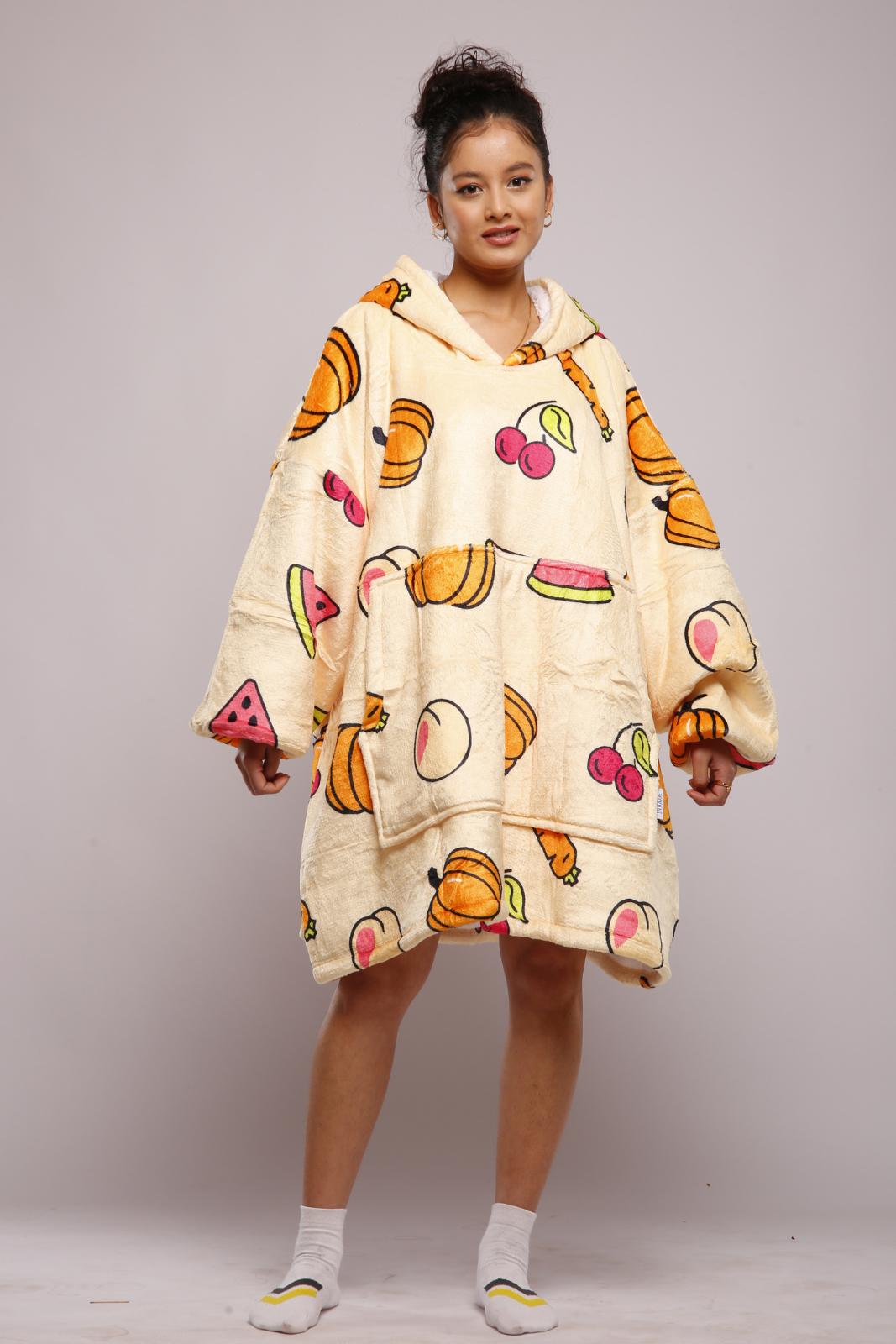 Watermelon and pumpkin