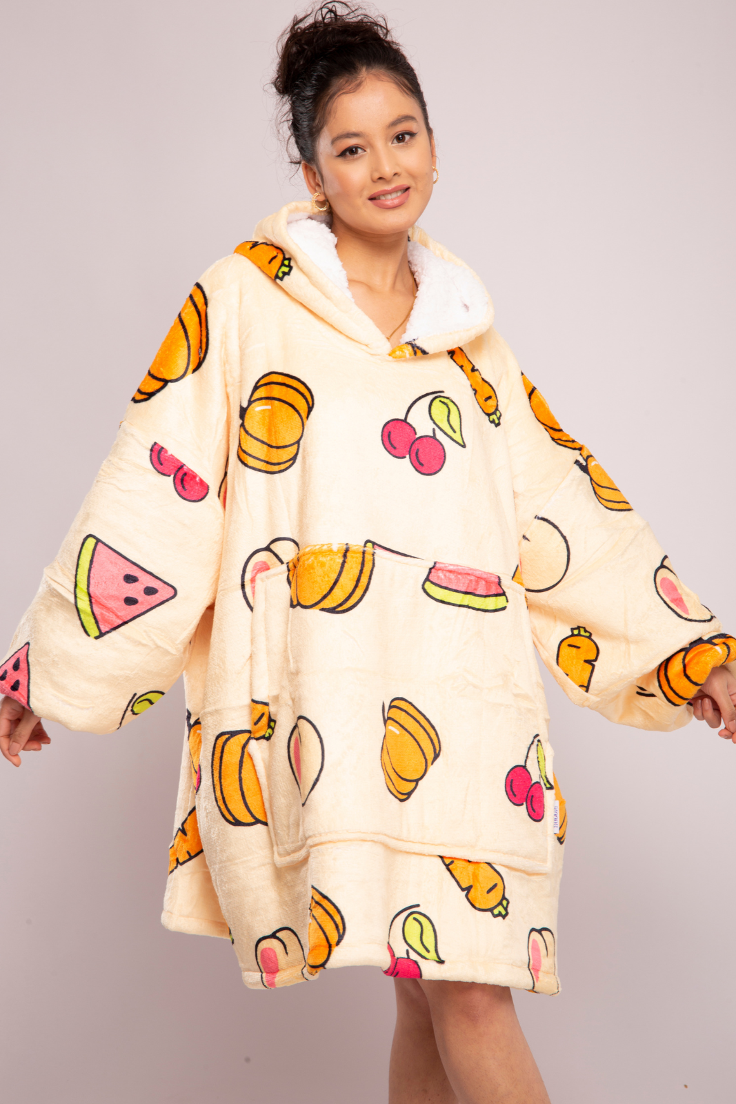 Watermelon and pumpkin