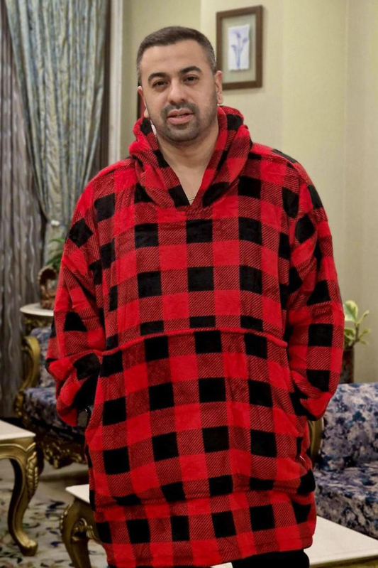 MINI RED & BLACK BOX