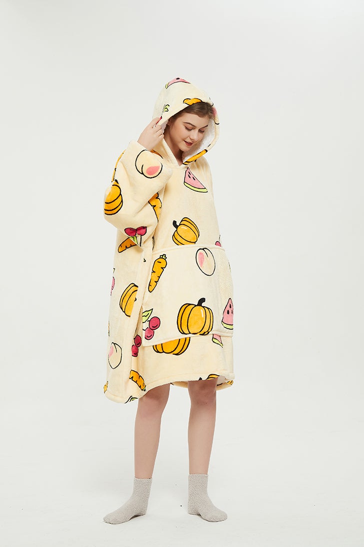 Watermelon and pumpkin